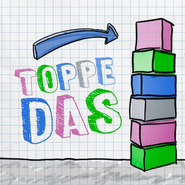 Toppe das!