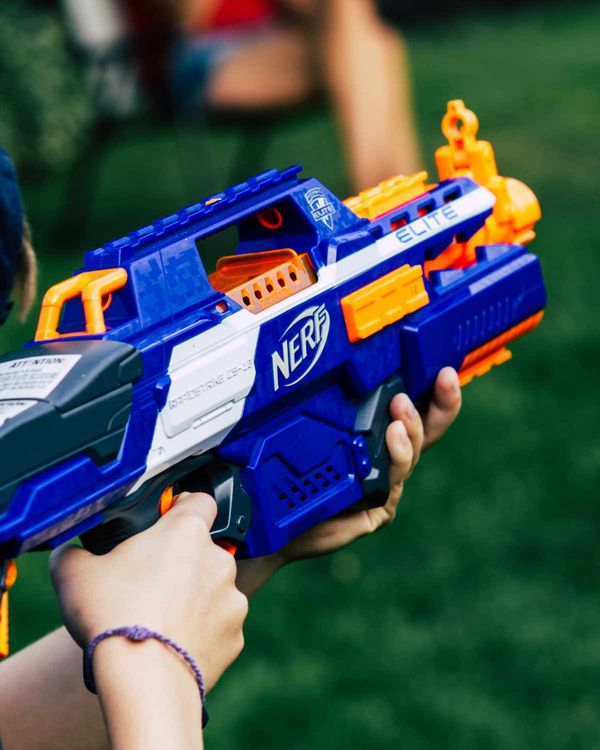 Die 8 besten Nerf Turnier Ideen