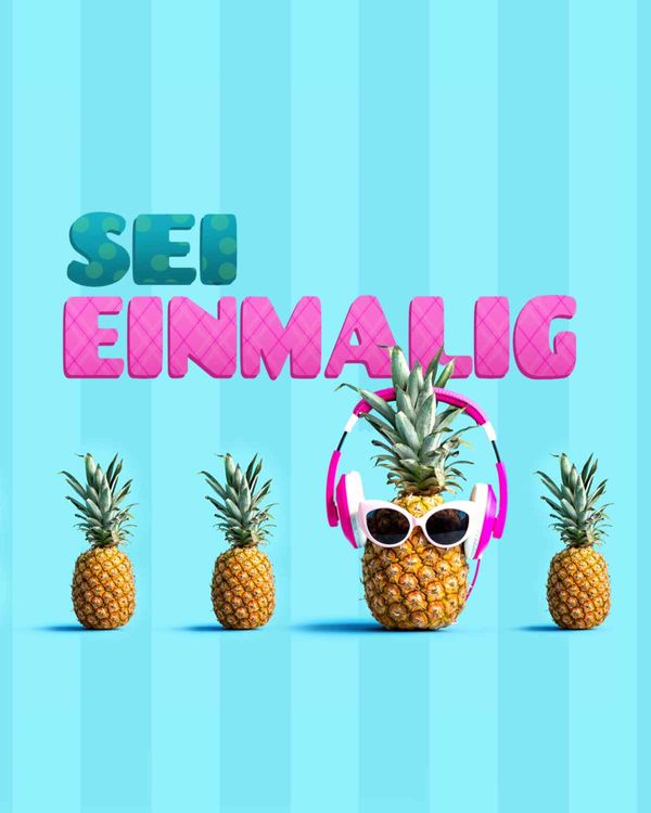 Sei Einmalig