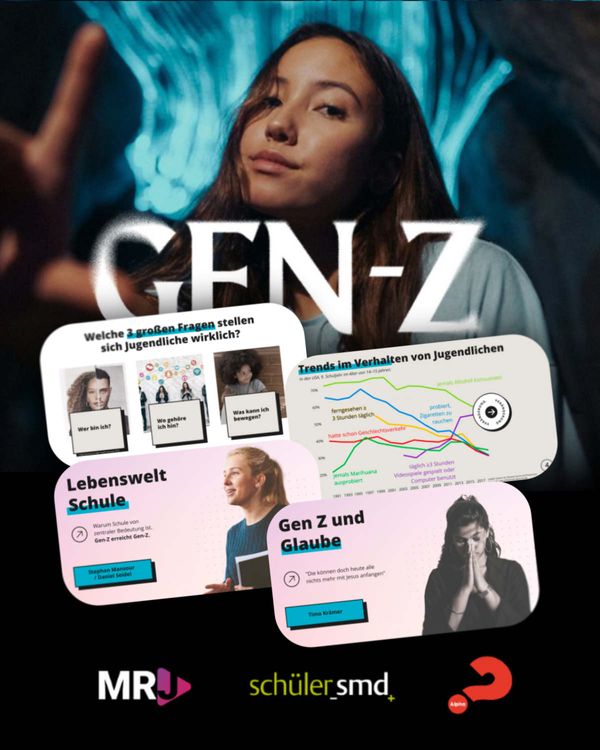 Gen Z E-Book: 100+ Seiten Wissen über junge Menschen