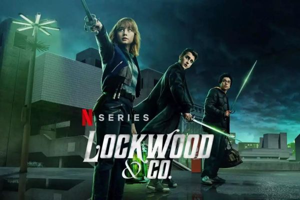 Ist die Netflix-Fantasyserie »Lockwood & Co.« für Teenager geeignet?