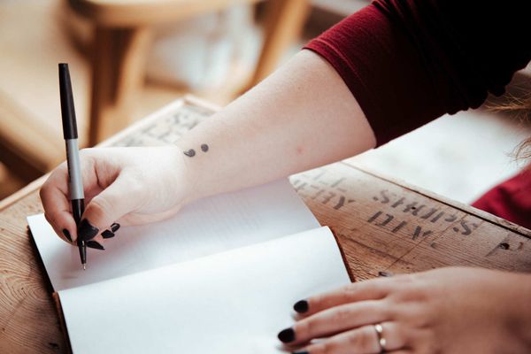 Der Guide zu Art Journaling-Bibeln