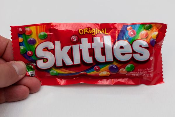 Fertige, kurze Andacht mit Alltagsgegenstand »Skittles«