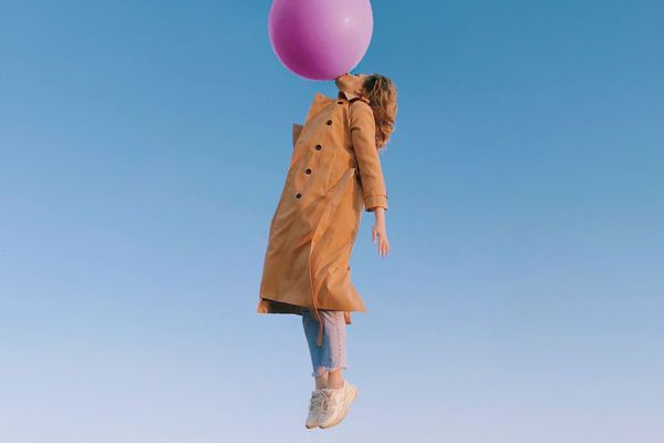 Fertige, kurze Andacht mit Alltagsgegenstand »Luftballon«