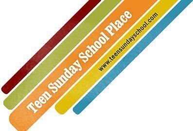 Teen Sunday School Place
