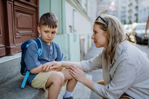 So hilfst du deinem Kind, seine 27 Emotionen zu bewältigen