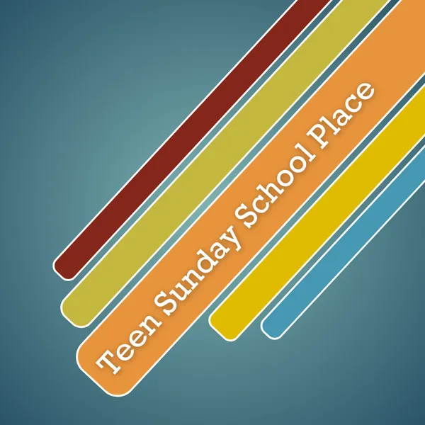 teensundayschoolplace