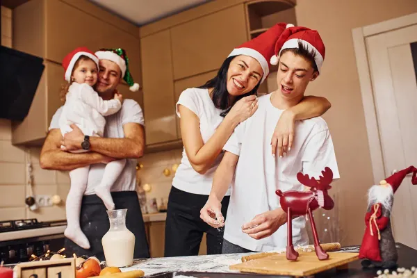 Spiele zu Weihnachten