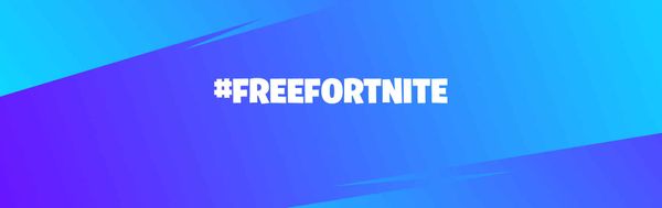 #FreeFortnite und Apple vs. Epic Games