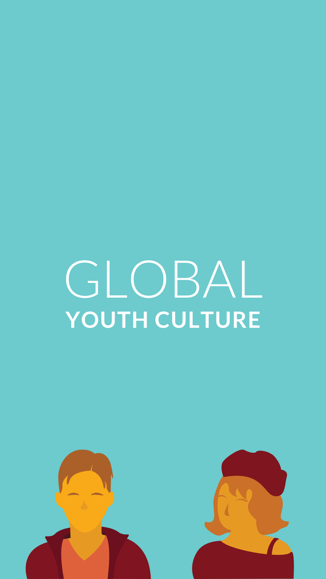 Der Global Youth Culture Report 2020 auf Deutsch