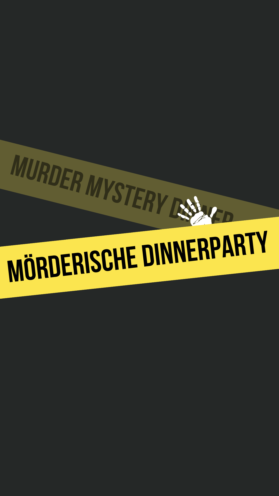 Das Krimidinner
